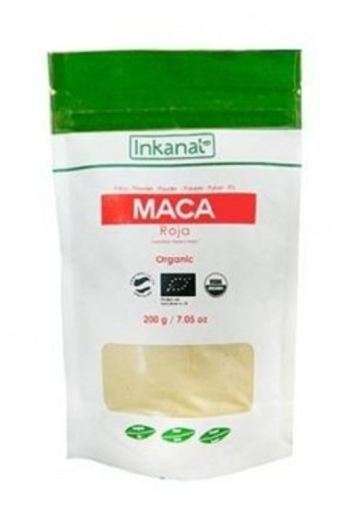 Bio Maca Roja en Polvo 200 gr