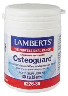 Osteoguard Bienestar Óseo 30 cápsulas