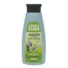 Bio Jabón Corporal con Avena 400 ml