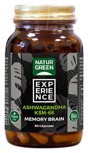 Experience Memory Brain Bio 90 Cápsulas