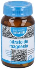 Citrato de Magnesio 200mg 60 comp