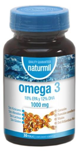 Omega 3 1000 mg 30 Perlas