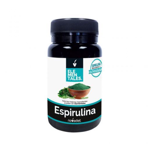 Espirulina 30 Vcaps