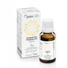 D3 Suplemento de Vitamina D 20 ml