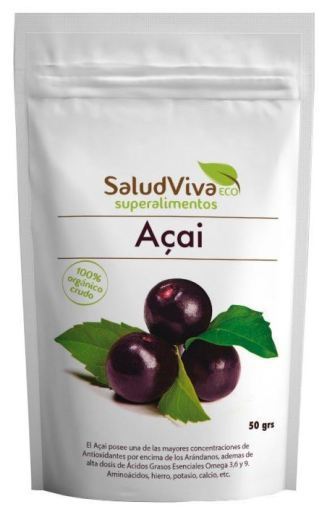 Eco Açai en Polvo 50 gr