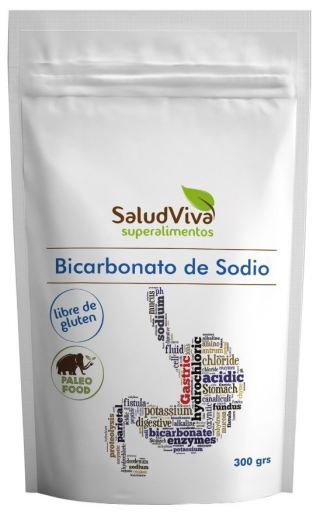 Bicarbonato de Sodio Premium 300 gr