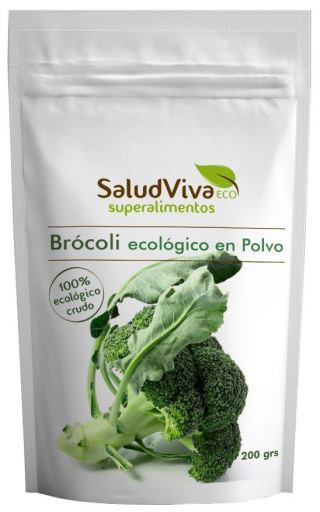 Brócoli en Polvo 200 gr