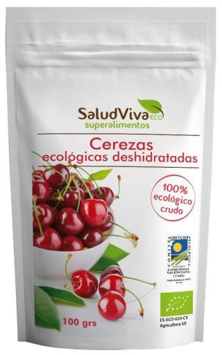 Cerezas Deshidratadas 100 gr