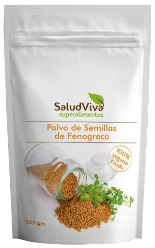 Salud Viva Fenogreco 125 gr