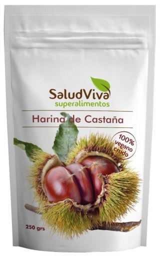 Harina de Castaña 250 gr