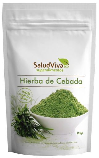 Hierba de Cebada Eco 125 gr