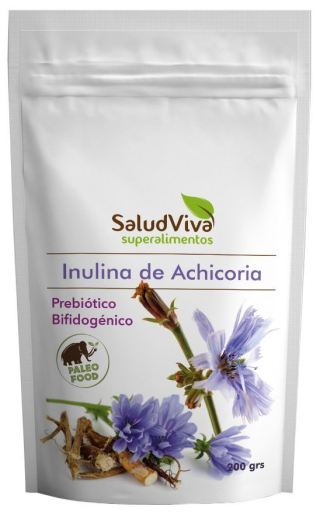 Inulina de achicoria en polvo 200 gr