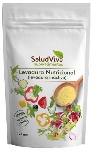 Levadura Nutricional 125 gr