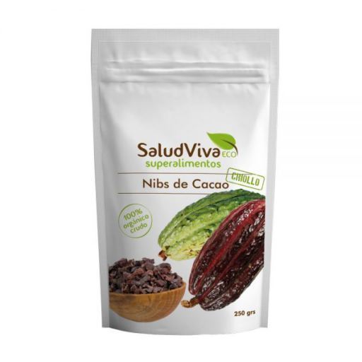 Nibs de Cacao eco 250 gr