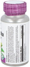 Ashwagandha 470 Mg 60 Cápsulas Vegetales