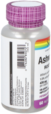Ashwagandha 470 Mg 60 Cápsulas Vegetales