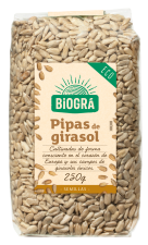 Pipas de Girasol 250 gr