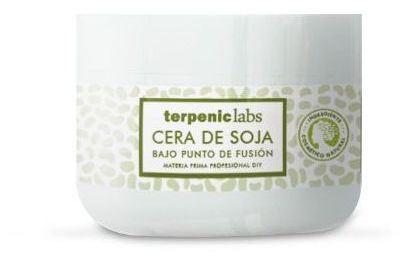 Cera de Soja B.P.F 250 gr