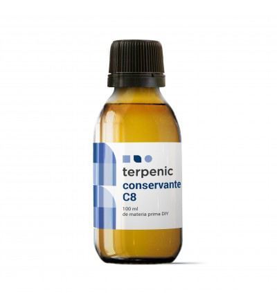 Conservante C8 Sharomix 100 ml