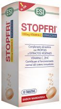 Stopfri Efervescente 10 Tabletas