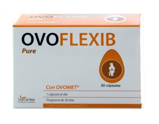 Ovoflexib membrana de huevo 30 cápsulas
