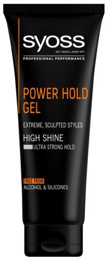 Gel Power Hold 250 ml