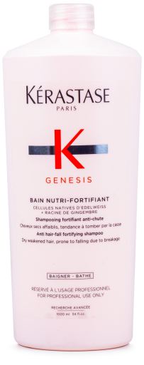 Genesis Champú Bain Nutri Fortifiant 1000 ml