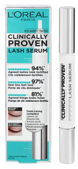 Clinically Proven Lash Serum 00-Transparente