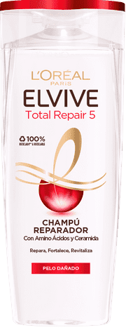 Elvive Total Repair 5 Champú Reconstituyente 690 ml