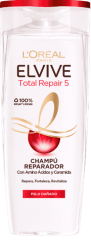 Elvive Total Repair 5 Champú Reconstituyente 690 ml