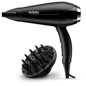 BaByliss Secador D572De Turbo Smooth 2200w