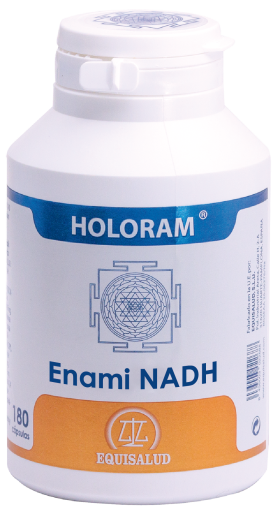 Holoram Enami Nadh 180 Cápsulas