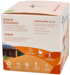Rooibos Naranja Bio 10 Pirámides Ensobradas
