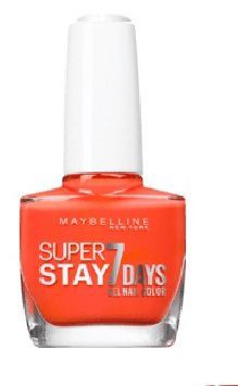 Super Stay 7 Days Gel Nail Color Esmalte de Uñas 10 ml