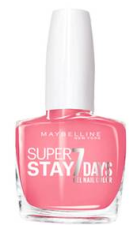 Super Stay 7 Days Gel Nail Color Esmalte de Uñas 10 ml