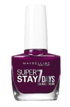 Super Stay 7 Days Gel Nail Color Esmalte de Uñas 10 ml