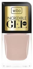 Esmalte de uñas Incredible Gel