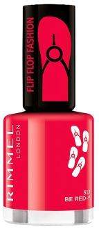 60 Seconds Esmalte de uñas Flip Flop Fashion