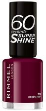 Esmalte de Uñas 60 Seconds Super Shine