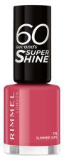 Esmalte de Uñas 60 Seconds Super Shine