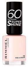 Esmalte de Uñas 60 Seconds Super Shine