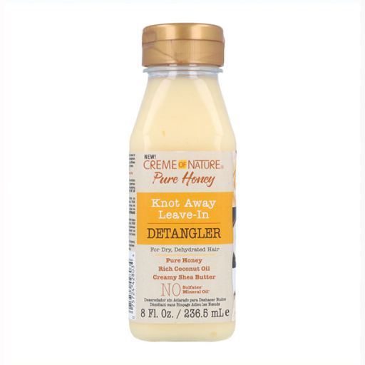 Pure Honey Knot Away Leave In detangler 236.5 ml