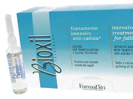 Bioxil Tratamiento Intensivo Anticaída 12 x 8 ml