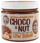 Choco&Nut Baja Azúcar para untar 180 gr