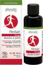 Aceite de Masaje Flexsan 100 ml