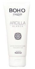 Arcilla Blanca en Pasta 120 ml