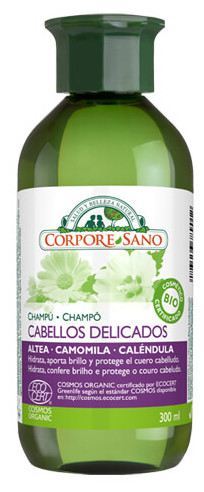 Champú Cabellos Delicados 300 ml