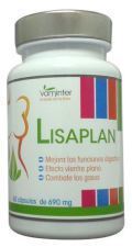 Lisaplan 690 mg 60 Cápsulas