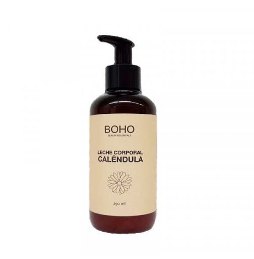 Leche Corporal de Caléndula 250 ml