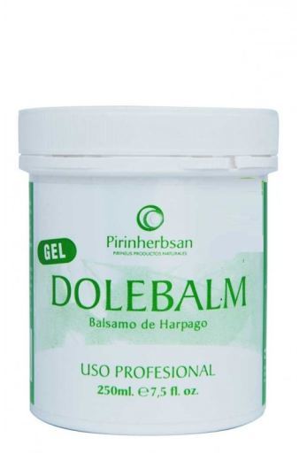 Gel Dolebalm Bálsamo de Harpago 250 ml